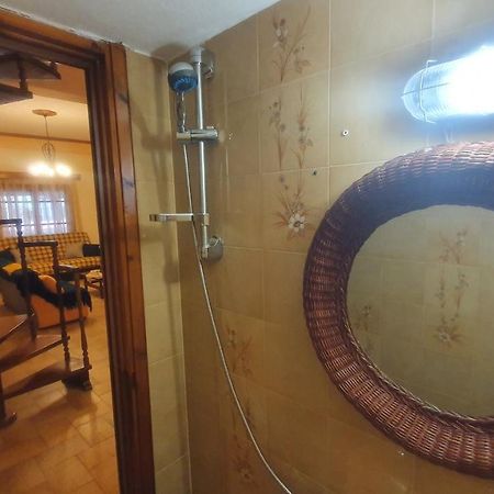 Adorable 2 Floors Two Bedroom Vacation Maisonette Неа Потидея Екстериор снимка