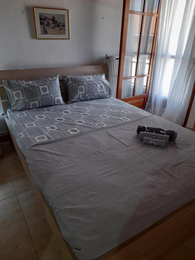 Adorable 2 Floors Two Bedroom Vacation Maisonette Неа Потидея Екстериор снимка