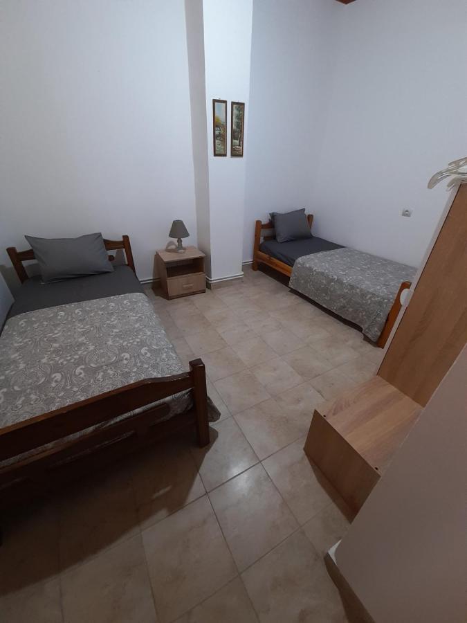 Adorable 2 Floors Two Bedroom Vacation Maisonette Неа Потидея Екстериор снимка