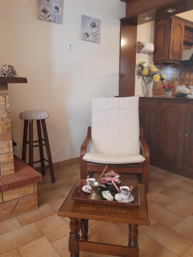 Adorable 2 Floors Two Bedroom Vacation Maisonette Неа Потидея Екстериор снимка